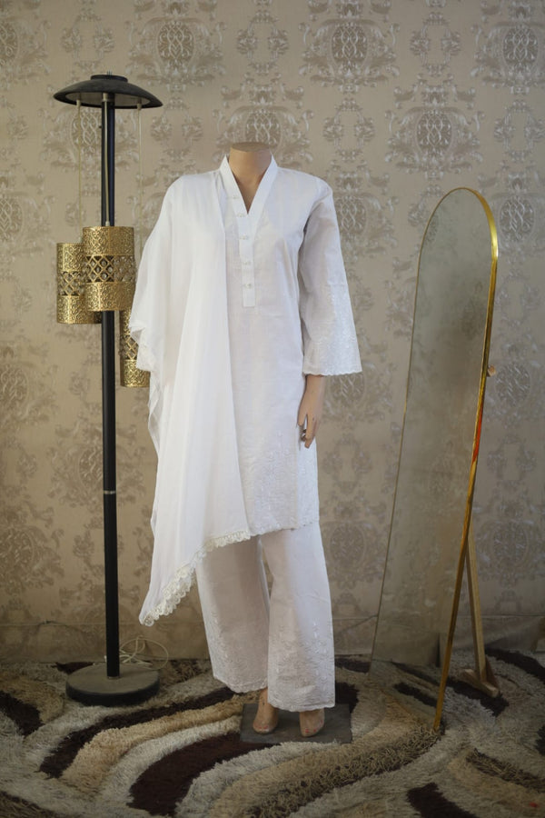 as white as snow premium three piece collection