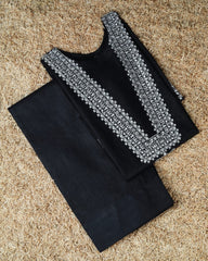 Two piece farshi shalwar suit Fully embroided
