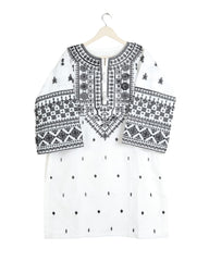 Embroided 3 piece Lawn collection