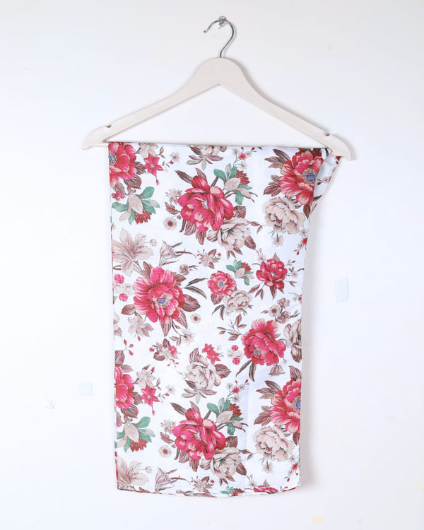 Three piece banadora lawn Premium quality