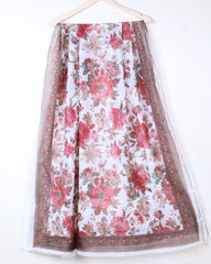 Three piece banadora lawn Premium quality