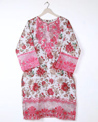 Three piece banadora lawn Premium quality